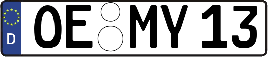 OE-MY13