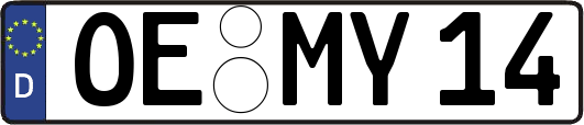 OE-MY14