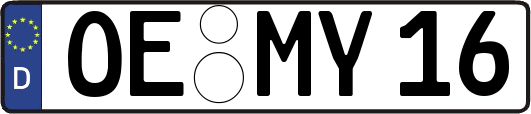 OE-MY16