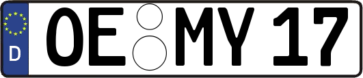 OE-MY17