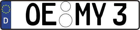 OE-MY3