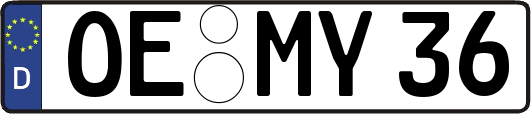 OE-MY36