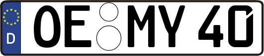 OE-MY40