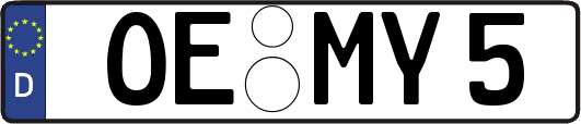 OE-MY5