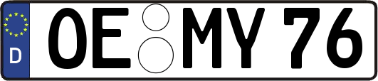 OE-MY76