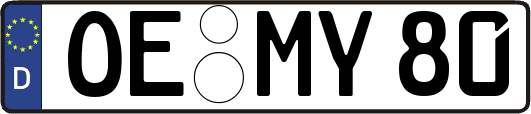 OE-MY80