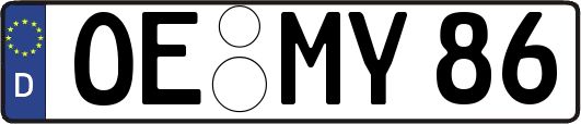 OE-MY86