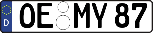 OE-MY87