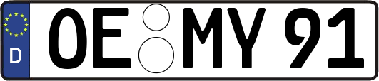 OE-MY91