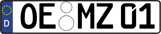 OE-MZ01