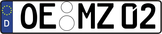 OE-MZ02