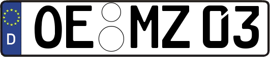 OE-MZ03