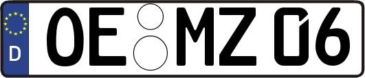 OE-MZ06