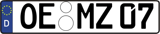 OE-MZ07
