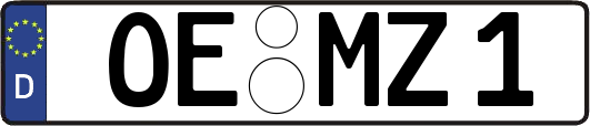 OE-MZ1