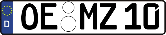OE-MZ10