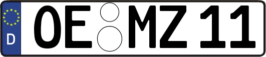OE-MZ11