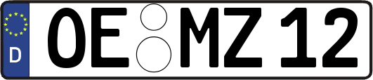 OE-MZ12