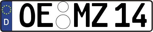 OE-MZ14