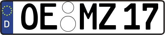 OE-MZ17