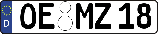 OE-MZ18
