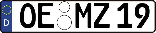 OE-MZ19