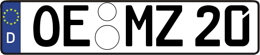 OE-MZ20