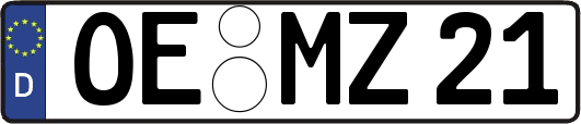 OE-MZ21