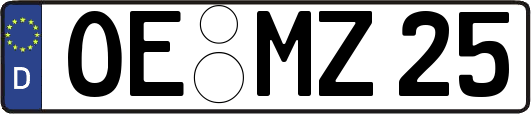 OE-MZ25