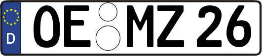 OE-MZ26