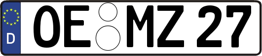 OE-MZ27