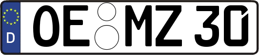OE-MZ30