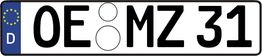 OE-MZ31