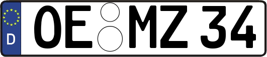 OE-MZ34