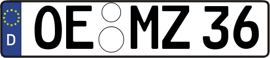 OE-MZ36