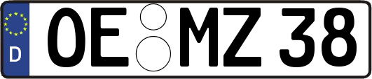 OE-MZ38