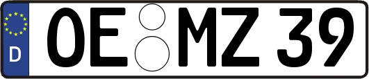 OE-MZ39