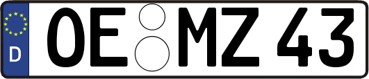 OE-MZ43