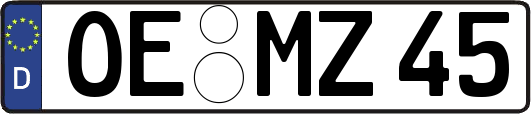OE-MZ45