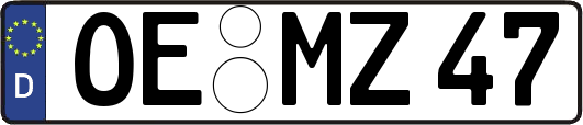 OE-MZ47