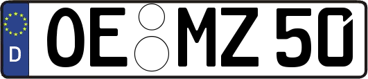 OE-MZ50