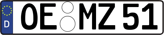 OE-MZ51