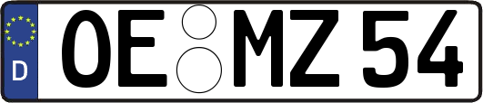 OE-MZ54