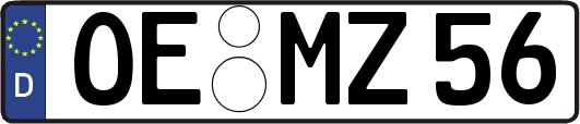 OE-MZ56