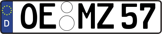 OE-MZ57