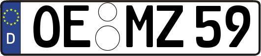 OE-MZ59