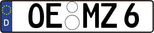 OE-MZ6