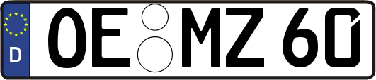 OE-MZ60