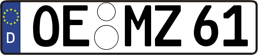 OE-MZ61