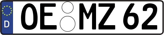 OE-MZ62